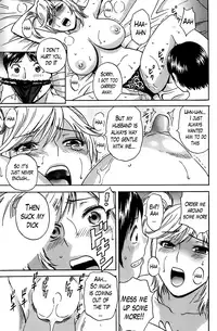 [Hidemaru] Hustle! Danchizuma Ch. 1-12 [English] [Lazarus H]