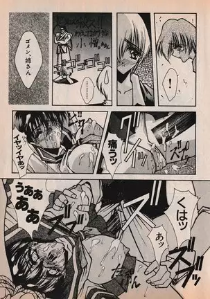 Sailor X vol. 4 - Sailor X vs. Cunty Horny!