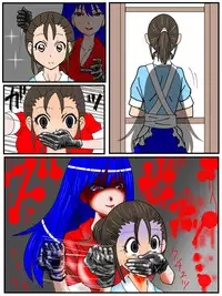 [RubberLeatherLatex (Annekuma)] Ansastsusha Kyouko 1 | Assassin: Kyouko 1 (English)