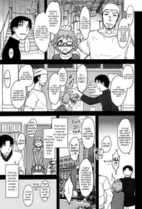 [Dr.P] Momoiro Daydream Ch. 1-8 [English] {YQII + Afro}