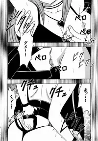 (C65) [Crimson (Carmine)] Shinshoku Soushuuhen (Black Cat)