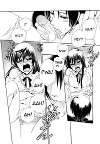 [Dr. Ten] Ojou-sama (Nise) to Watakushi (Josou no Oujisama 2) [English]