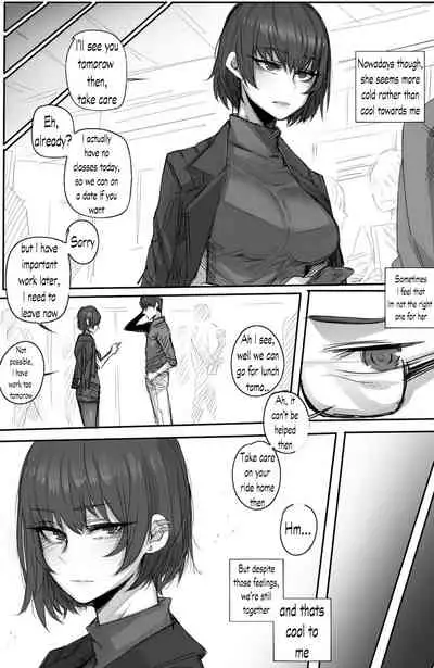 [ratatatat74] My Cool Girlfriend [Rewrite] English