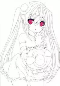 (C89) [practice (p19)] PLASTIC [Incomplete]