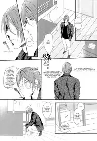 (Renai Jiyuugata! entry6) [SAKEPAPA (Ooki)] You look great (Free!) [English] [Carrot-Bunny]