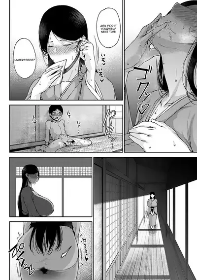 Saitan no Yakusoku | Moist Love Ch.1-7
