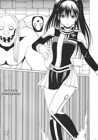 (CR37) [Crimson (Carmine)] DOLLS (D.Gray-man) [English] {SaHa}