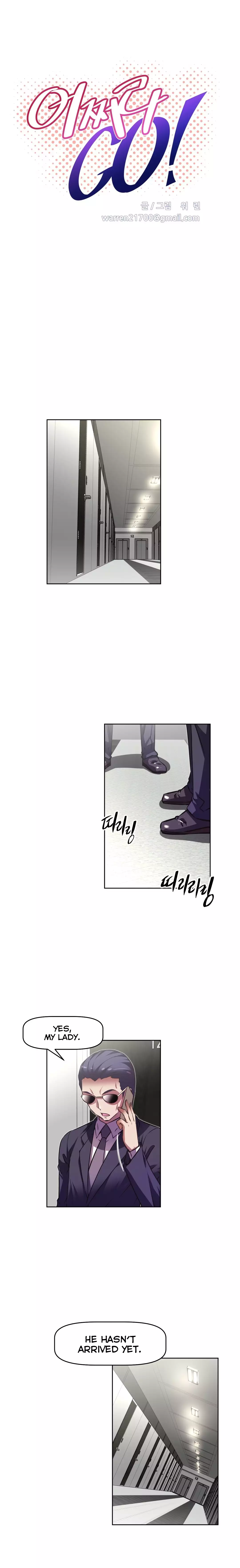 Brawling Go Ch.76-113