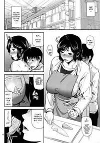 Boketsu o Horu 17 - Digging Mom's Hole 17