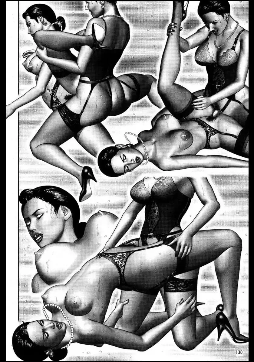 Mashou no Jukujo 3 Mousou no Sedai