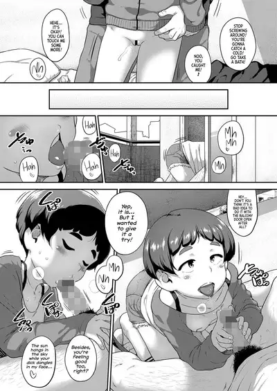 Saisho no Kanojo Ni Naritakatta | I Wanna be Your First GF!