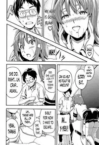 [Takeda Hiromitsu] Tsundero Ch. 1-4, 6, 9-10 [English] [Decensored]