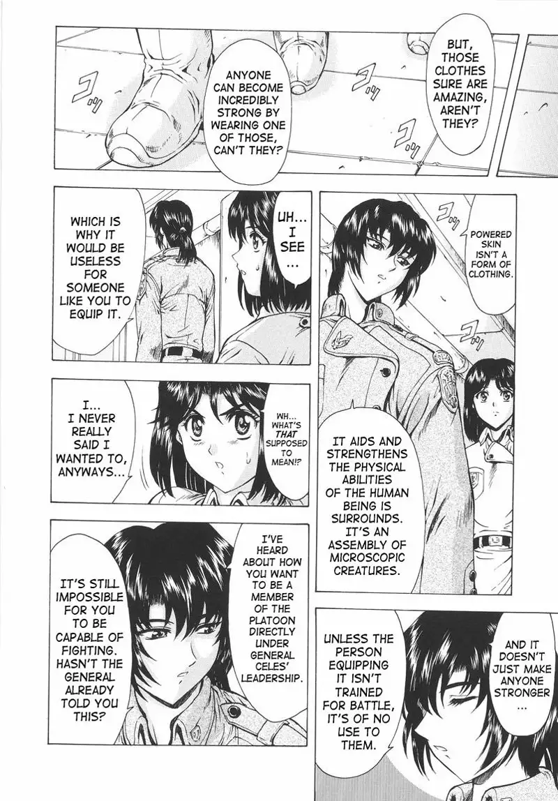 Dawn of The Silver Dragon Vol1 - Chapter 1