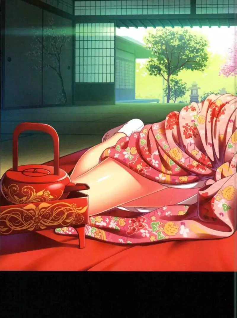 Taiha Shita Kashima-san o Nagameru Hon