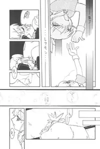 (C60) [Sonic Angel (Oikawa Chi)] Gladiolas (Digimon Adventure 02, Digimon Tamers)