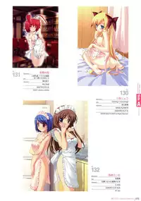 Naked Apron Visual Collection