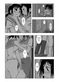 [Zasha] Kakurenbo (Genshiken) [English]