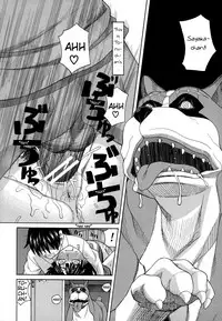 [ZUKIKI] Moteru Inu no Ikizama Ch. 3-6 [English] [Mynock]