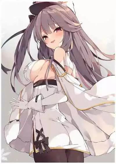 [Unahouse (Unacchi)] Mekuuru Lane 5 (Azur Lane) [Digital]