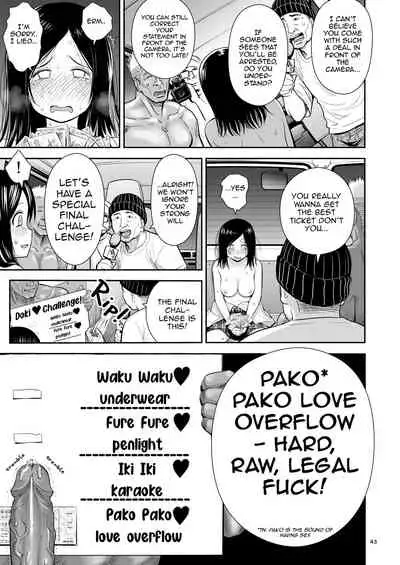 Doki Doki ❤ Ticket Challenge!