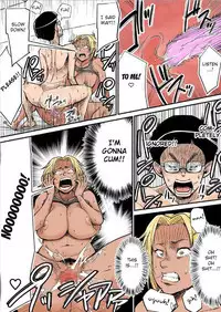 [Nobishiro] Moto Joshi Pro Kaa-chan VS Megane-kun [English] [Fated Circle]