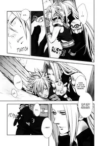 (C77) [nightflight (Yui)] Cocytus (Dissidia Final Fantasy) [English]