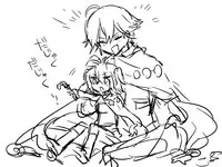 [mizmichan] Karu guda ♀ chūshin rogu ④(Fate grand order)