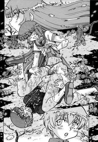 (C84) [Studio Zealot (Various)] Natsuyasumi. Haru no Hi [English] [mysterymeat3]