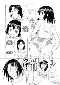 (C74) [Toraya (Itoyoko)] Erobato FUKA (Yotsubato!) [English] [FAKKU]