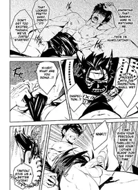 [Black Monkey (Mazjojo, Zamius)] Broken Pride (Touken Ranbu) [English] [Decensored]