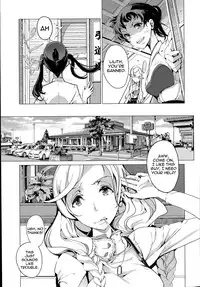 [Endou Okito] Elf no Yomeiri | Elven Bride Ch. 1-3 [English] [thetsuuyaku]