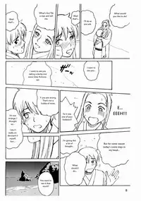 (C73) [Cool Brain (Kitani Sai)] ANGEL PAIN Extra 5 -NATSUTSUKA- [English]