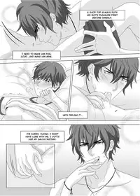 [The Yaoi Army][Joberu, Seru] Fujoshi Trapped in a Seme's Perfect Body 3, 4