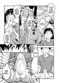 [Konchiki] Oidemase Nyan Nyan [English] [Decensored]