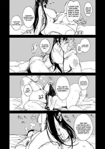 Hishokan Kashima no Houkokusho 4 | Report of the Secretary Kashima 4