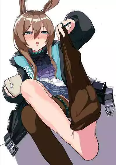 Saluky作品百宝箱(明日方舟·原神等H合集版)