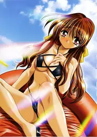 (C70) [Watsukiya (Watsuki Ayamo)] Watsukiya no Hon Soushuuhen 3 (KEY)