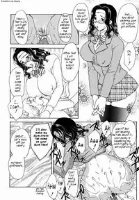 [Hiryuu Ran] HA-HA [English]