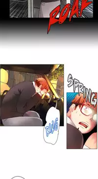 [Juder] Lilith`s Cord Ch.1-18 (English) (Ongoing)