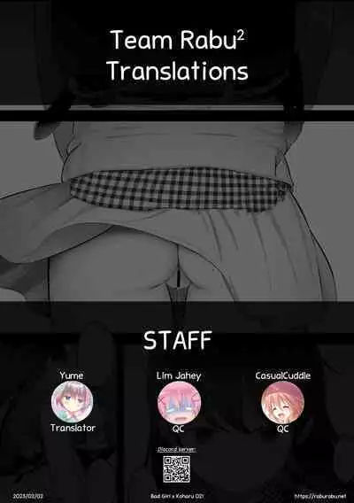 Motto Waruiko x Koharu 02 | Bad Girl x Koharu 02!