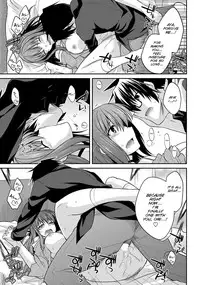 [Miyashiro Sousuke] Trauma Overwrite (COMIC Penguin Club 2013-06) [English] [SMDC]