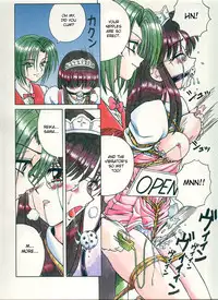 Spark Utamaru - Immoral Ichigou 2, 4-5, 8, 10[ENG]