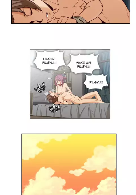 Secret Folder Ch.1-9