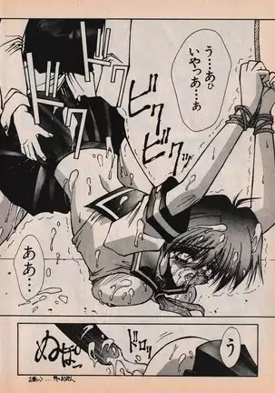 Sailor X vol. 4 - Sailor X vs. Cunty Horny!