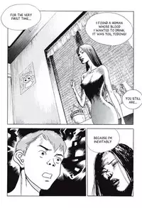 [Lee Yo Dong] Vampire [ENG]