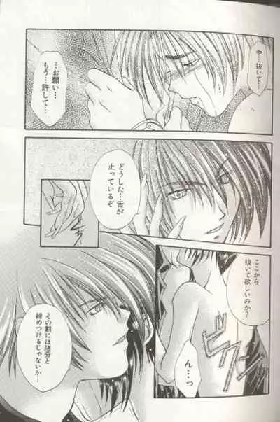 (C56) [Juuokubunritsu (Miwa Azusa, Sakakibara Tomomi)] LOST MEMORY (King of Fighters)