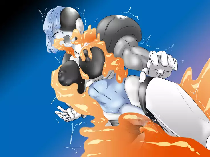 Dennou Daraku Yukaihan presents Seigi no Robot Senshi no Tenmatsu