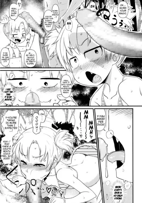 Shitta ka Musume no Sainan | Know-It-All Girl of Misfortune