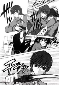 (C68) [Chinpudo (Marui)] Rinshoku (School Rumble) [English] {D-W}