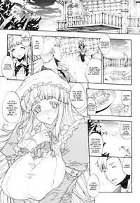 [Erect Sawaru] Seme Chichi [English]